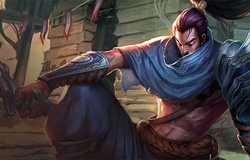 Cách lên đồ Yasuo DTCL mùa 4 mạnh nhất