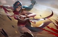 Bảng ngọc và cách chơi Yena Liên quân mạnh nhất