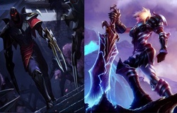 Danh sách Tướng mới ĐTCL mùa 3: Zed trở lại, Riven xuất hiện