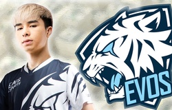 Zeros chính thức có bến đỗ mới: EVOS Esports