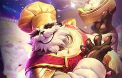 Chỉnh sửa sức mạnh Tướng Liên Quân mùa 15 lần 4