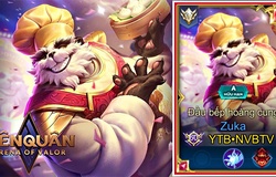 Sự kiện AOV x SAO: Thêm phần quà hot miễn phí cho game thủ