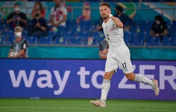 Danh sách ghi bàn của tuyển Italia: Immobile dẫn đầu cùng Balotelli