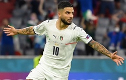 Insigne với 2 phút tạo nên tuyệt tác cho Italia trước Bỉ