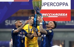 Alexis Sanchez ghi bàn thắng muộn nhất lịch sử Siêu Cúp Ý