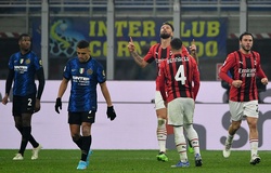AC Milan lần đầu tiên ngược dòng trận derby sau 8 năm 