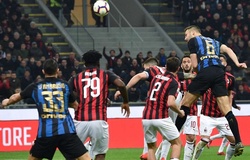 Inter - Milan: Những trận derby với tiền lệ Nerazzurri xếp trên Rossoneri 