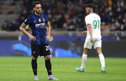 Inter Milan thua sốc tại Serie A dù sút nhiều nhất sau 1 thập kỷ