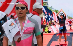 “Người Sắt Việt” lên dây cót tinh thần nhau vì VNG IRONMAN 70.3 Việt Nam 2021 lỡ hẹn