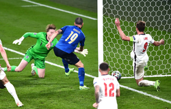 Italia và Anh chung bảng “tử thần” ở Nations League