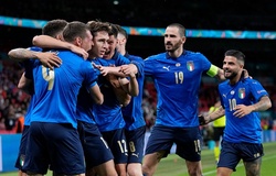 Italia thắng Bỉ ở tứ kết EURO 2021 đáng giá 23 triệu euro