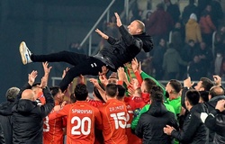 Nhận diện đối thủ của Ý ở bán kết play-off World Cup 2022