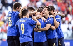 Bảng xếp hạng FIFA tháng 10: Ý và Pháp vượt qua Anh 