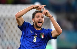 Italia ghi bàn thắng mang “thương hiệu” Sassuolo tại EURO 2021