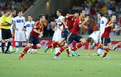 Italia nên coi chừng đá phạt đền với Tây Ban Nha ở bán kết EURO 2021