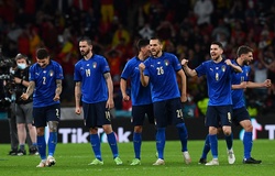 3 nhà vô địch Italia trong đội hình tiêu biểu EURO 2021