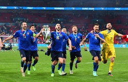 BXH FIFA: Italia và Argentina tăng bậc, Mỹ bất ngờ lọt vào top 10