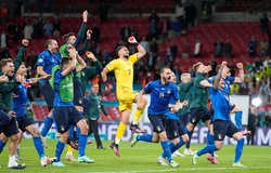 HLV Mancini thở phào sau “trận đấu khó khăn nhất” của Italia