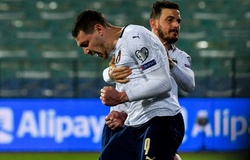 Tuyển Italia trở thành “vua sân khách” ở vòng loại World Cup 2022