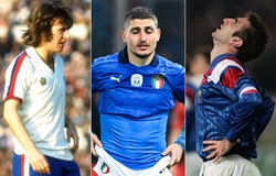 Ý và những ông lớn nào không tham dự 2 kỳ World Cup liên tiếp?