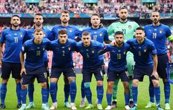 Italia thăng tiến ngoạn mục trên BXH FIFA nhờ EURO 2021