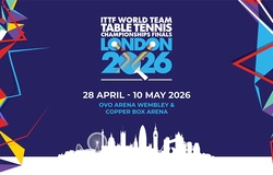 Lịch thi đấu bóng bàn ITTF World Championship London 2026
