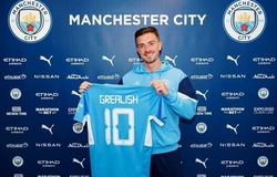 Grealish được trao áo số 10, Messi hết cửa đến Man City?