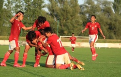 Sở hữu "tầm ngắm của M.U", Indonesia đe dọa U22 Việt Nam ở SEA Games 31