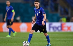 Jorginho đứng đầu các “chân chạy” của Italia tại EURO 2021