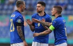 Italia chọn 5 cầu thủ sút phạt đền nếu đá luân lưu với Áo
