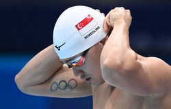 Siêu kình ngư bơi Singapore Joseph Schooling không được tham dự ASIAD 19