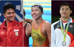 Công bố án phạt với 3 “siêu kình ngư” Singapore sử dụng chất cấm tại SEA Games 31