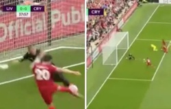 Jota bỏ lỡ cơ hội khó tin cho Liverpool từ cự ly 4 mét