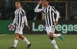 Juventus bị phàn nàn thoát thẻ đỏ và phạt đền trước Atalanta
