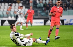 Juventus thời hậu Ronaldo thua sân nhà nhiều nhất sau 6 thập kỷ