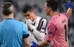 Ronaldo chịu kết cục buồn ở Champions League 3 năm liên tiếp