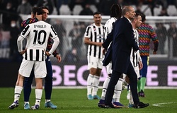 Juventus với “lời nguyền” đau khổ ở Champions League 3 năm liên tiếp