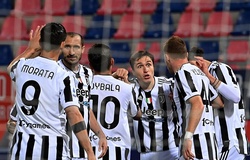 HLV Pirlo giải thích việc loại Ronaldo khỏi trận gặp Bologna