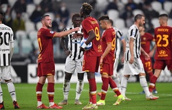 Mourinho chết lặng khi Roma sút hỏng phạt đền dù đã ghi bàn