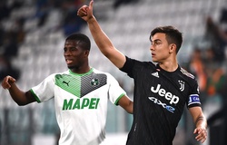Kết quả Juventus vs Sassuolo, vòng 10 Serie A 