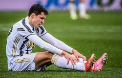 Juventus tụt xuống thứ 4 Serie A khi không có Ronaldo