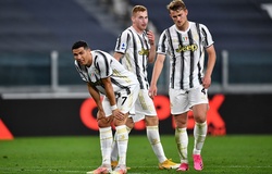Ronaldo và Juventus không thể tự định đoạt suất dự Champions League