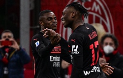 AC Milan giành nhiều điểm chưa từng thấy ở Serie A