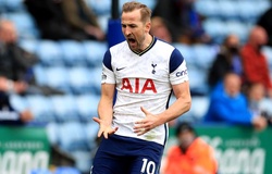 Harry Kane đánh bại Salah trong cuộc đua Chiếc giày vàng