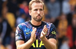 Harry Kane chấm dứt cuộc tranh cãi chuyển đến Man City
