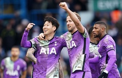 Kỷ lục mọi thời đại ở Ngoại hạng Anh thuộc về Kane và Son Heung-min