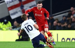 Kane tránh thẻ đỏ trước Liverpool “nhờ là đội trưởng tuyển Anh”