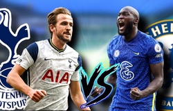 Lukaku đánh bại Kane về mọi chỉ số trước trận Chelsea vs Tottenham