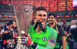 HLV Chelsea tiết lộ về quyết định thay thủ môn gây sốc ở Siêu Cúp châu Âu