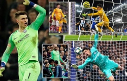 Chelsea và MU trả giá “chát” cho mỗi pha cứu thua của thủ môn